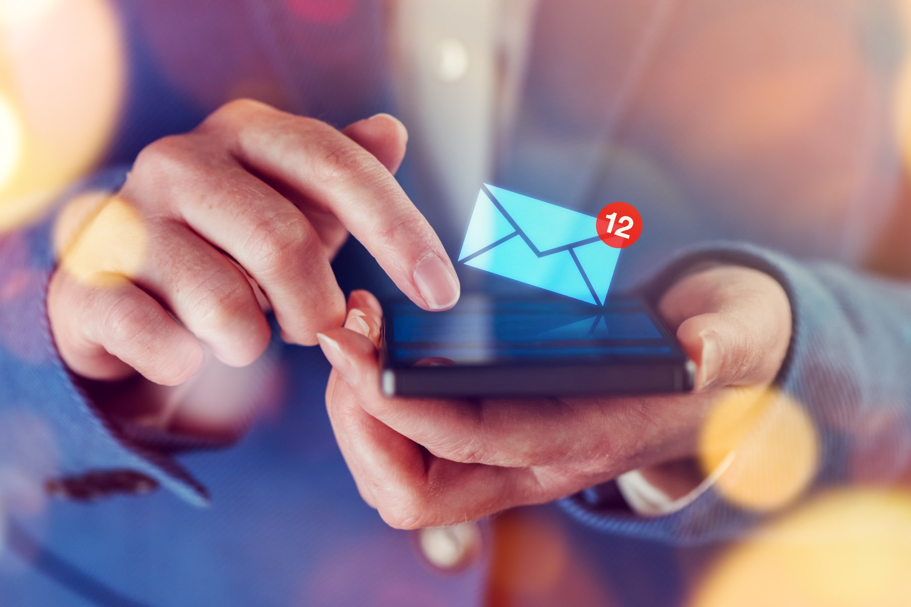 5 ways to increase your email open rates